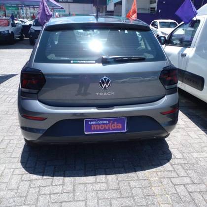 VOLKSWAGEN POLO 1.0 MPI TRACK MANUAL